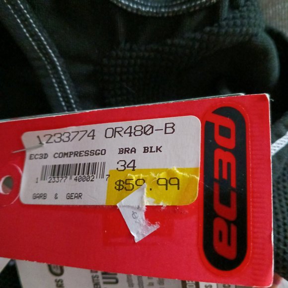 EC3d Sports Bra (NWT) - Picture 5 of 5